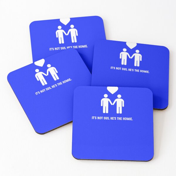 Item preview, Homiesexual Classic T-Shirt designed and sold by BernhaGeislin.