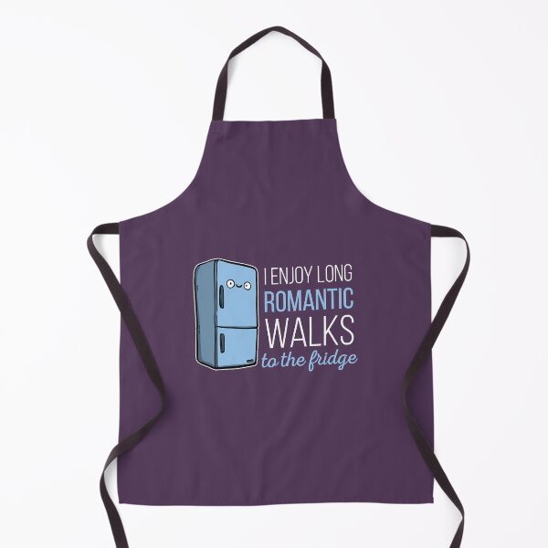 Item preview, Fridge -I enjoy long romantic walks. To the fridge designed and sold by UchiaSui.