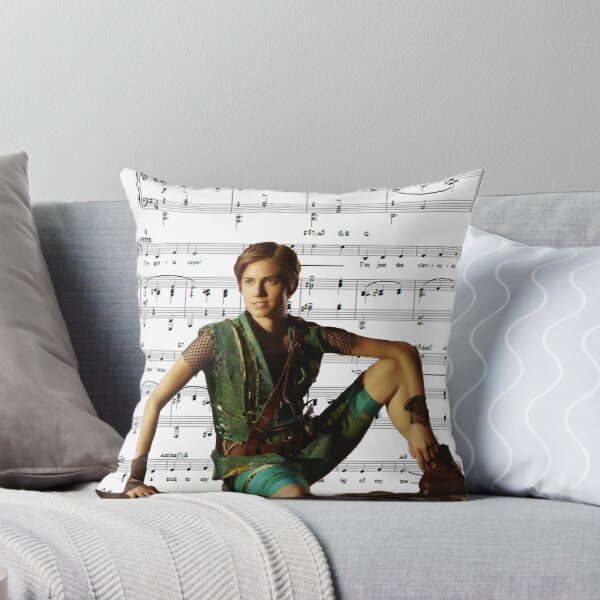 Item preview, I've Gotta Crow- Peter Pan Live - Allison Williams designed and sold by mad kap.