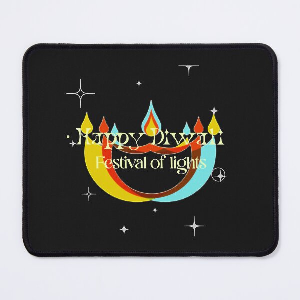Item preview, Joyeux Diwali designed and sold by FalguniShankar.