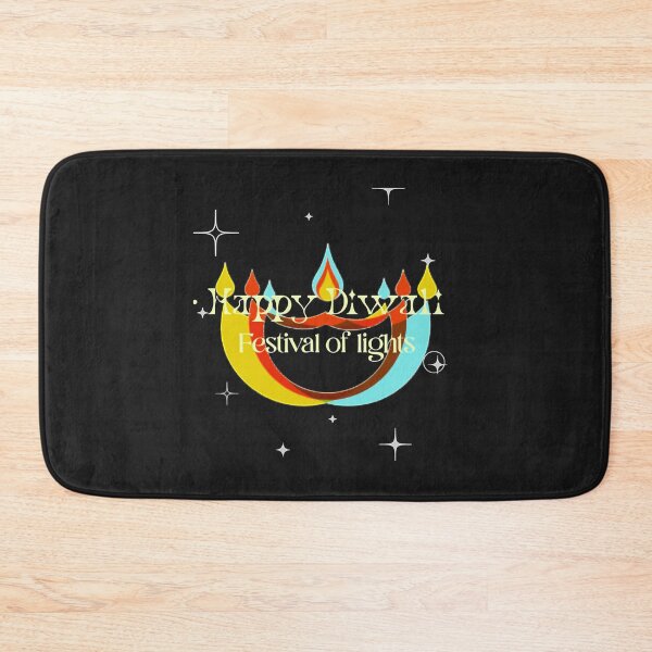 Item preview, Joyeux Diwali designed and sold by FalguniShankar.