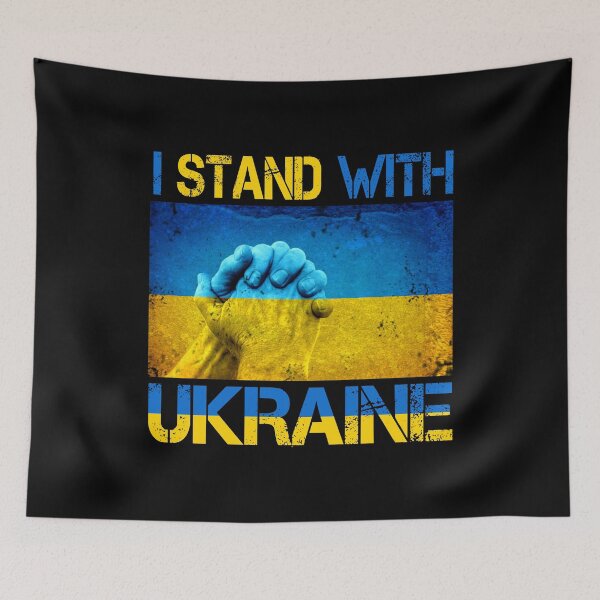 Item preview, I Stand With Ukraine designed and sold by NatureFex25.