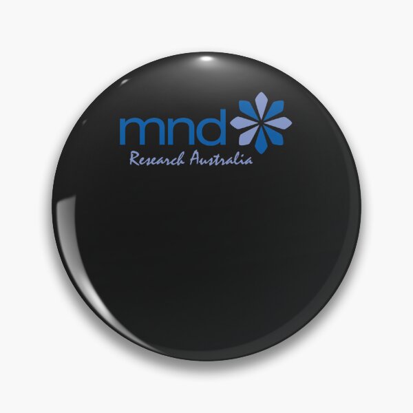 Item preview, MND Research Australia Logo V-Neck T-Shirt designed and sold by PierreMora.