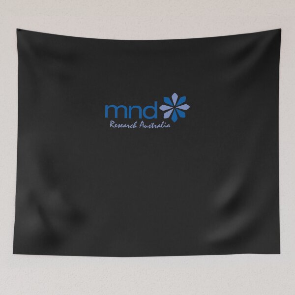 Item preview, MND Research Australia Logo V-Neck T-Shirt designed and sold by PierreMora.