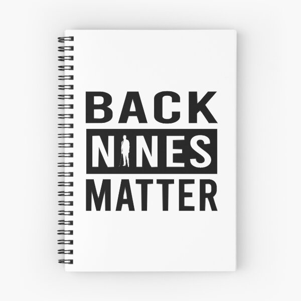 Item preview, Funny Golf Back Nines Matter designed and sold by UchiaSui.