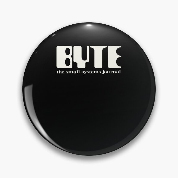 Item preview, Byte Magazine Logo Essential T-Shirt designed and sold by JasminFadai.
