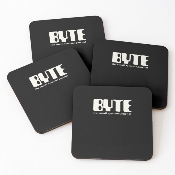 Item preview, Byte Magazine Logo Essential T-Shirt designed and sold by JasminFadai.