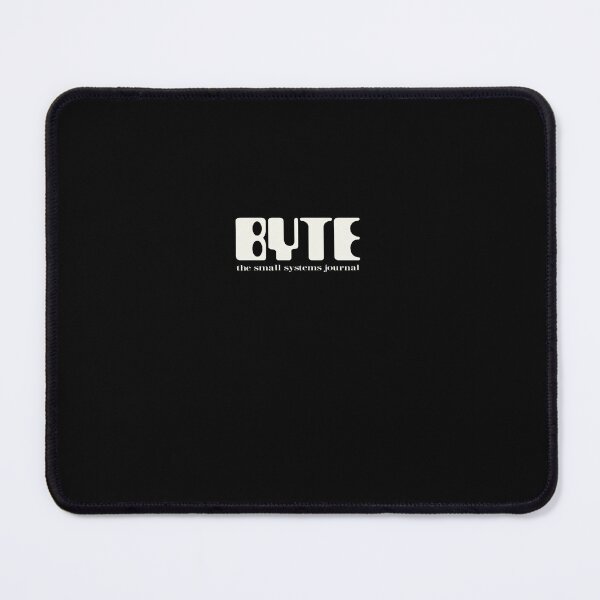 Item preview, Byte Magazine Logo Essential T-Shirt designed and sold by JasminFadai.