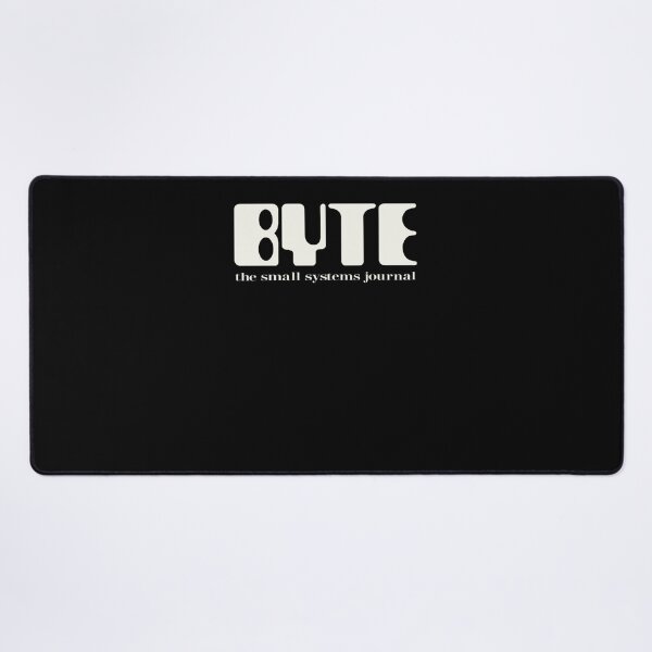 Item preview, Byte Magazine Logo Essential T-Shirt designed and sold by JasminFadai.