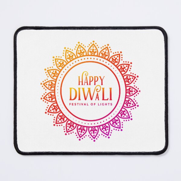 Item preview, Joyeux Diwali designed and sold by FalguniShankar.