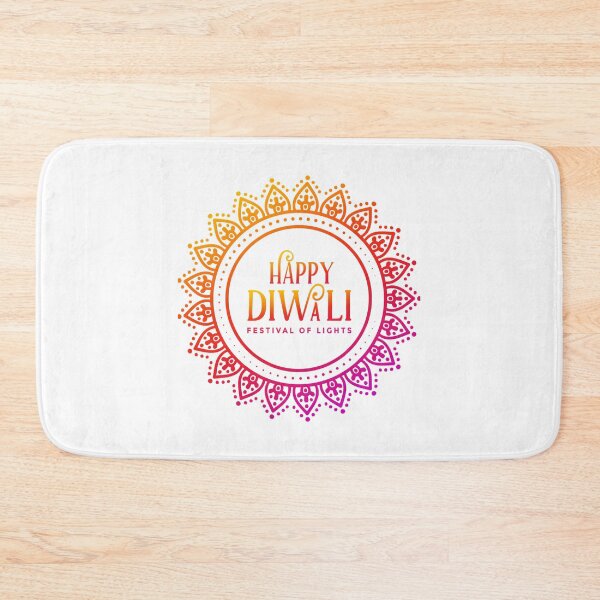 Item preview, Joyeux Diwali designed and sold by FalguniShankar.