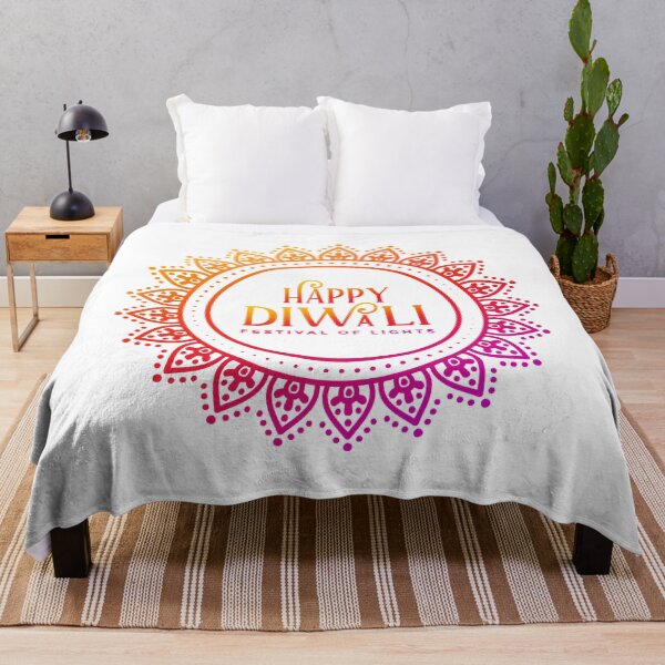 Item preview, Joyeux Diwali designed and sold by FalguniShankar.