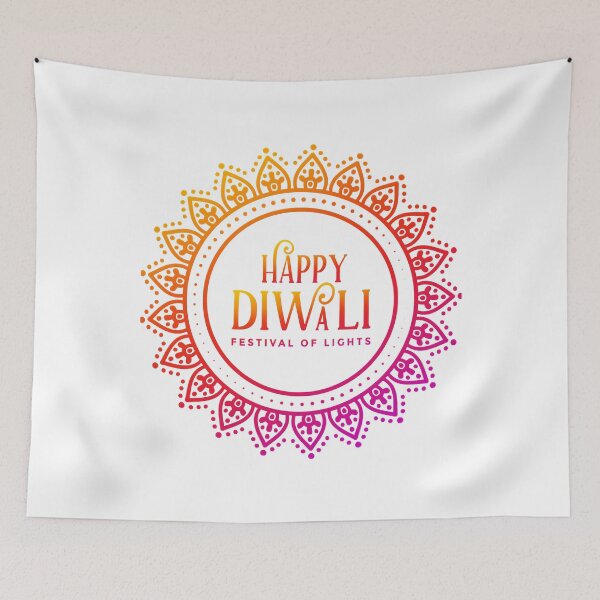Item preview, Joyeux Diwali designed and sold by FalguniShankar.