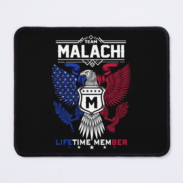 Item preview, Malachi Name T Shirt - Malachi Eagle Lifetime Member Gift Item Tee designed and sold by braedowen3.