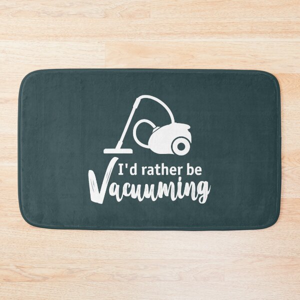 Item preview, Funny Vacuum Cleaner OCD Cleaning Rather Be Vacuuming designed and sold by UchiaSui.