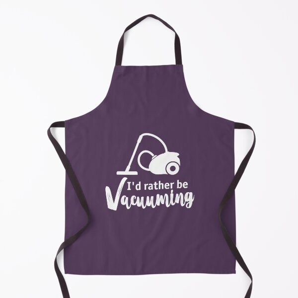 Item preview, Funny Vacuum Cleaner OCD Cleaning Rather Be Vacuuming designed and sold by UchiaSui.