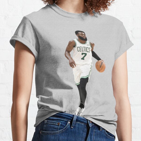 Jayson Tatum And Jaylen Brown Boston Celtics Duo T-shirt - Listentee