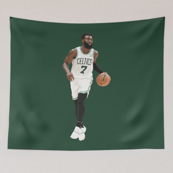 Item preview, Jaylen Brown 7 Basketball designed and sold by IgorSantos.