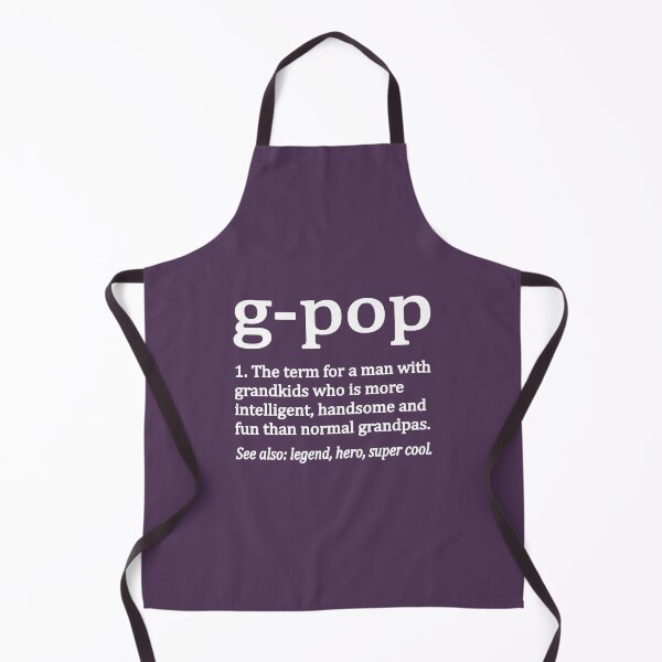 Item preview, G Pop Grandpa Fathers Day G Pop Grandfather Dad designed and sold by UchiaSui.