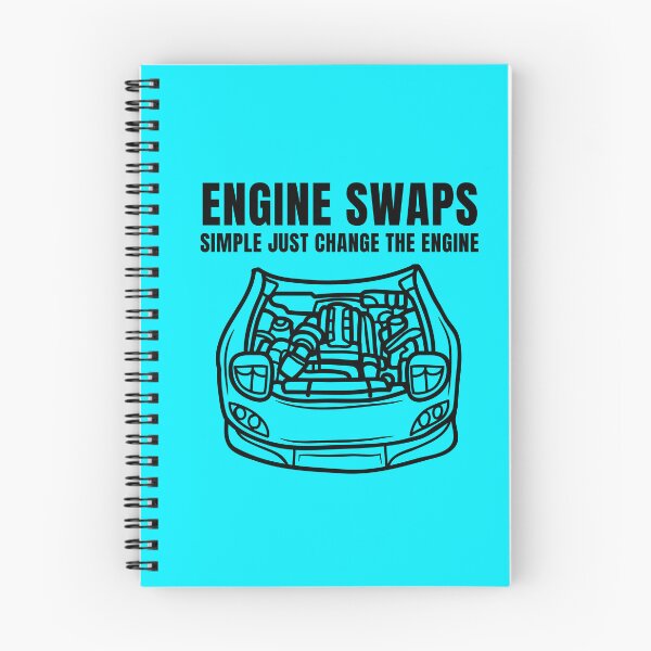 Item preview, Engine Swaps designed and sold by MOTOSHIFT.