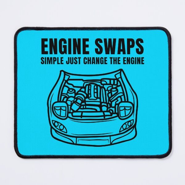 Item preview, Engine Swaps designed and sold by MOTOSHIFT.