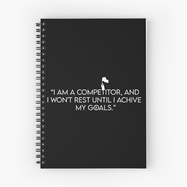 Item preview, Danial Ricciardo Quotes Sticker designed and sold by Palash Aesthetic Alley.