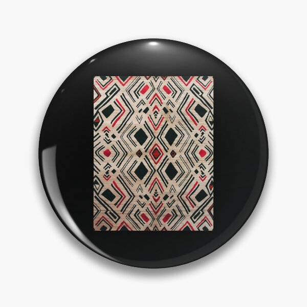 Item preview, TRADITIONAL AFRICAN BERBER MOROCCAN ANTIQUE STYLE ARTWORK designed and sold by Haynes Mast.