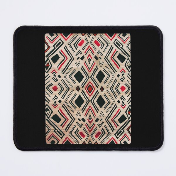 Item preview, TRADITIONAL AFRICAN BERBER MOROCCAN ANTIQUE STYLE ARTWORK designed and sold by Haynes Mast.