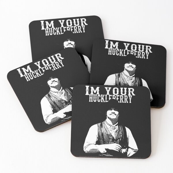 Artikelvorschau, Männer Frauen Huckleberry Geschenk für alle entworfen und verkauft von Brittanyrogahn.