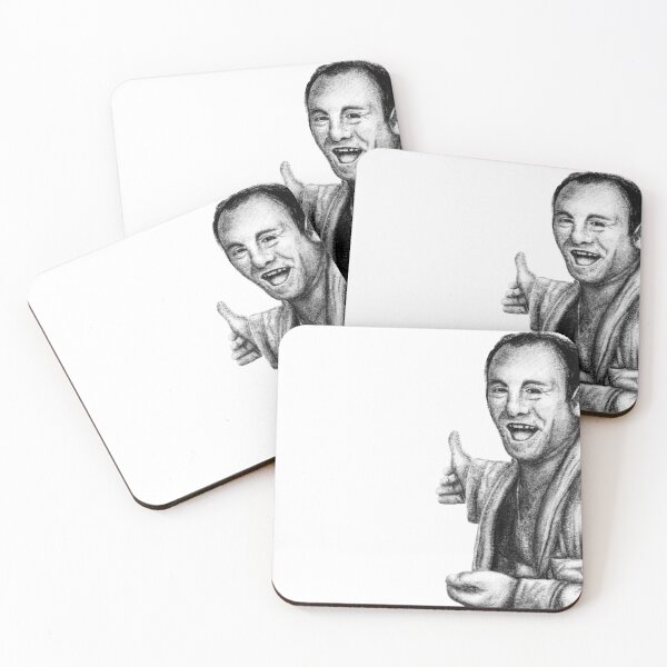 Item preview, pencil sketch Tony Soprano designed and sold by shopbrende.