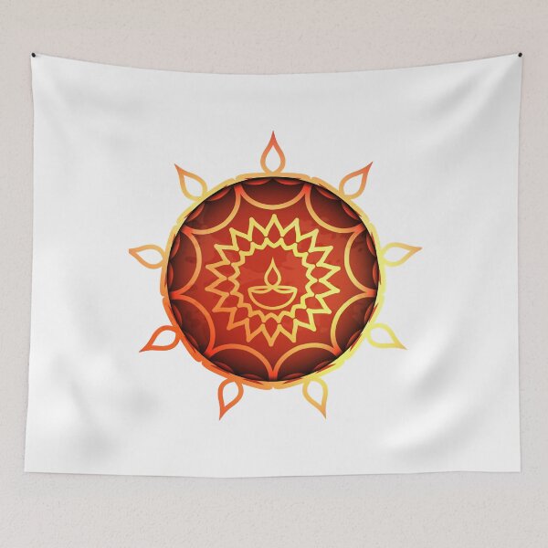 Item preview, Joyeux Diwali  designed and sold by FalguniShankar.