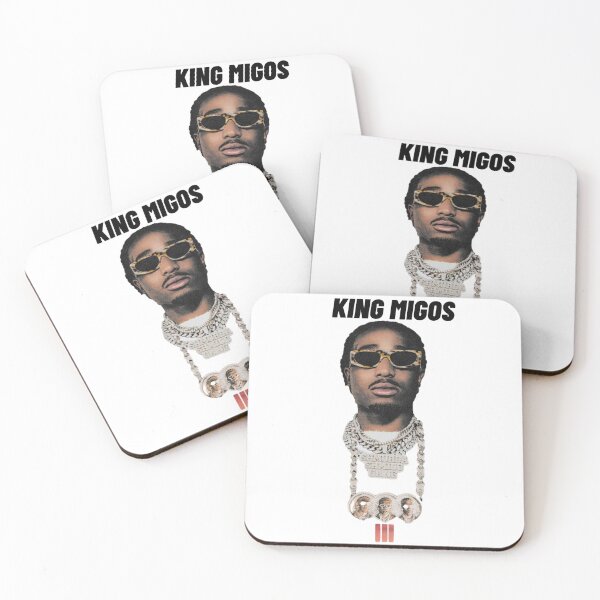 Item preview, Migos designed and sold by AzayMedia.