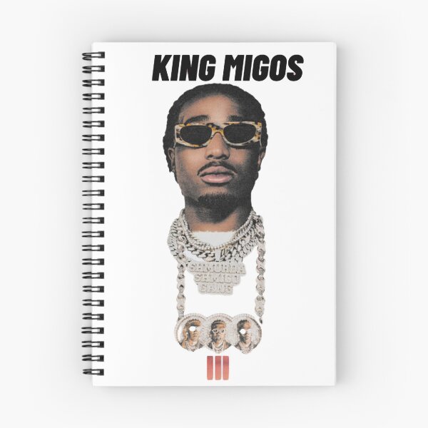 Item preview, Migos designed and sold by AzayMedia.