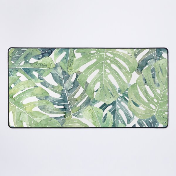 Item preview, Monstera leaves designed and sold by madareli.