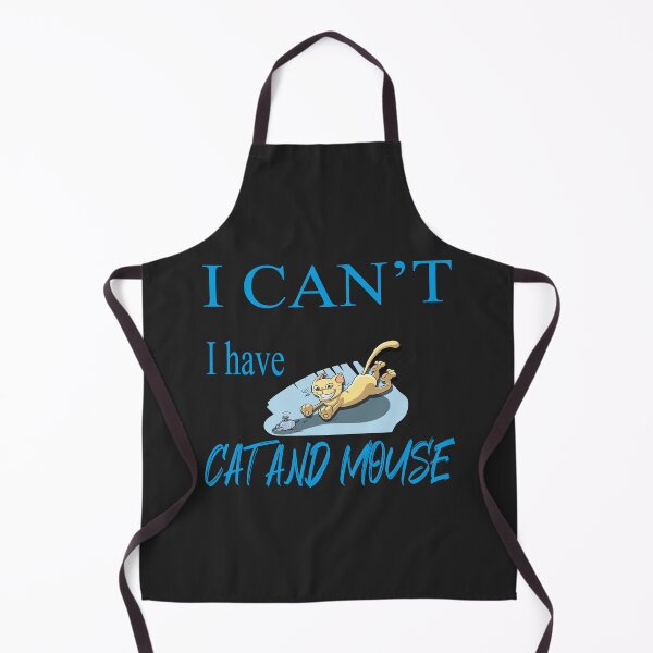 Item preview, I can't, i have cat and mouse designed and sold by FoxinhoSoumaila.