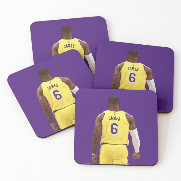 Item preview, LeBron James 6 Back designed and sold by IgorSantos.