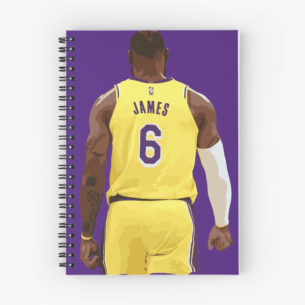 Item preview, LeBron James 6 Back designed and sold by IgorSantos.
