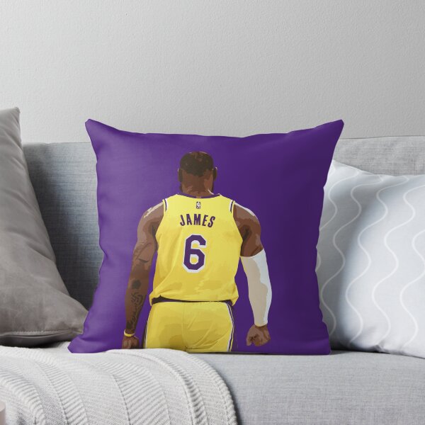 Item preview, LeBron James 6 Back designed and sold by IgorSantos.