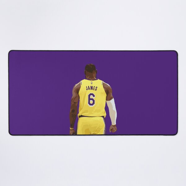 Item preview, LeBron James 6 Back designed and sold by IgorSantos.