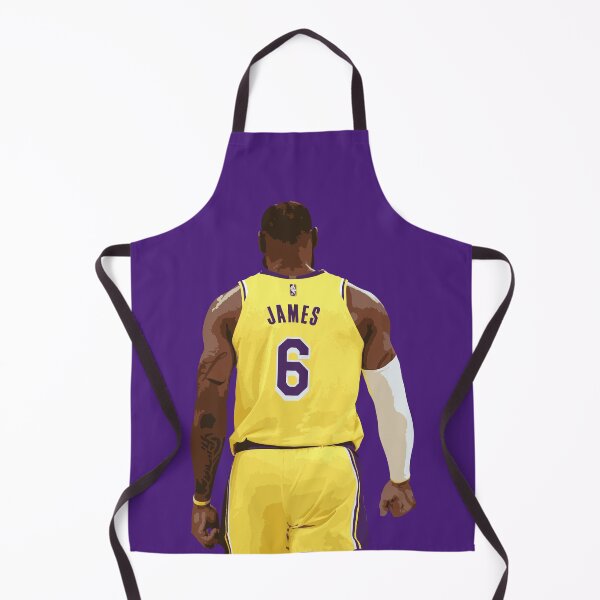 Item preview, LeBron James 6 Back designed and sold by IgorSantos.