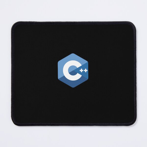 Item preview, C++ Logo Merchandise Essential T-Shirt designed and sold by JasminFadai.