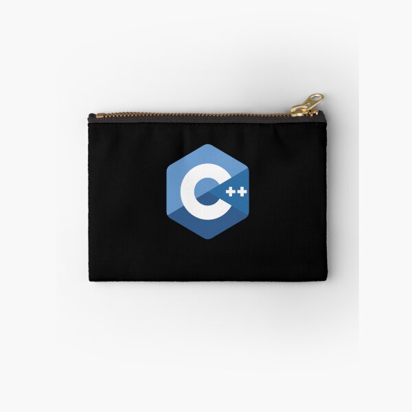 Item preview, C++ Logo Merchandise Essential T-Shirt designed and sold by JasminFadai.