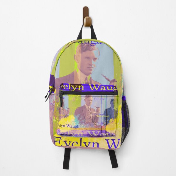 Item preview, Evelyn Waugh Portrait designed and sold by Mauswohn.