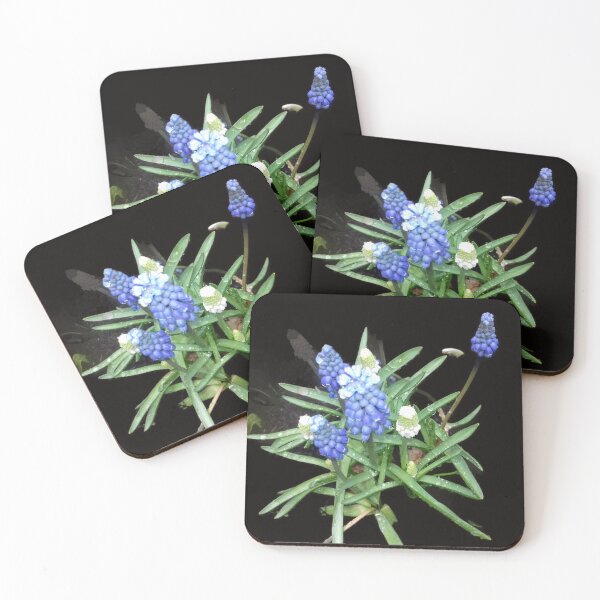 Item preview, Blue flowers, blossoms, spring designed and sold by Sternchen2789.