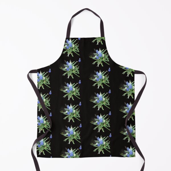 Item preview, Blue flowers, blossoms, spring designed and sold by Sternchen2789.