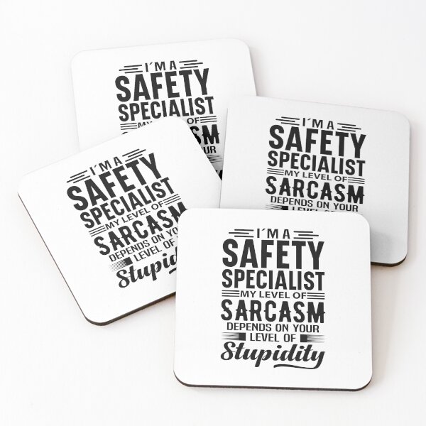 Item preview, I'm A Safety Specialist designed and sold by wittyshop.