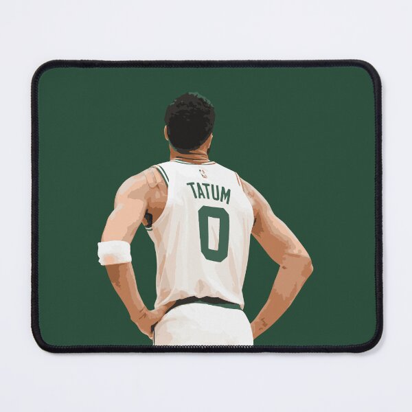Item preview, Jayson Tatum 0 Back designed and sold by IgorSantos.