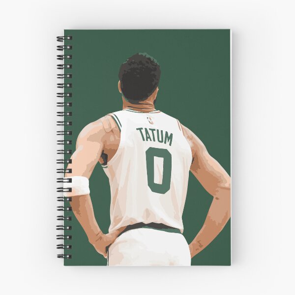 Item preview, Jayson Tatum 0 Back designed and sold by IgorSantos.