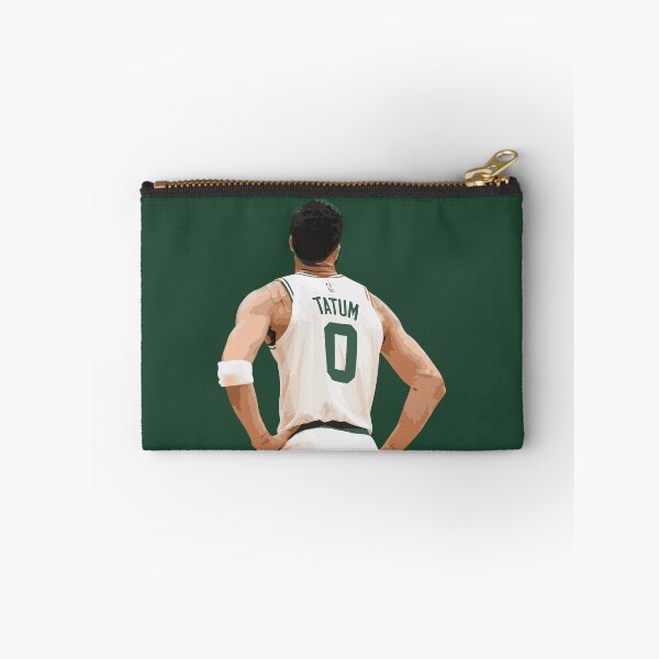 Item preview, Jayson Tatum 0 Back designed and sold by IgorSantos.
