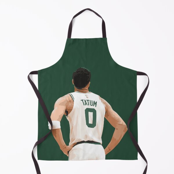 Item preview, Jayson Tatum 0 Back designed and sold by IgorSantos.